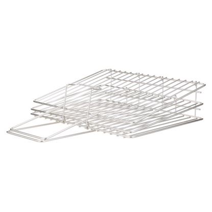 Picture of Divided Fryfilter Basket Suitcase Style for Pitco Part# B4514601