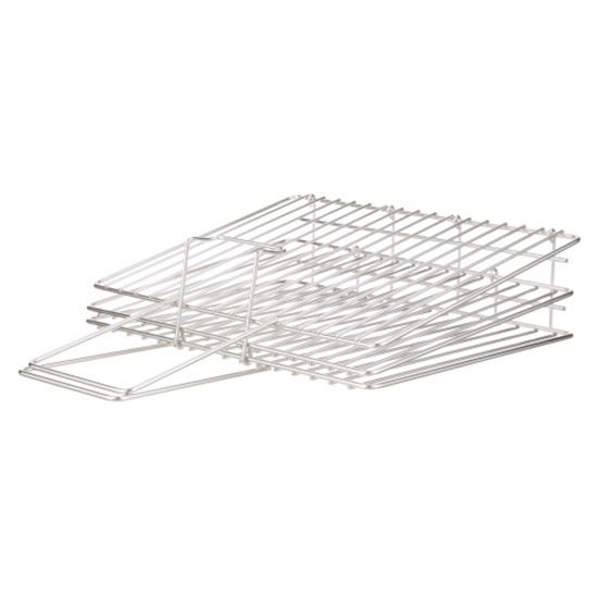 Picture of Divided Fryfilter Basket Suitcase Style for Pitco Part# B4514601