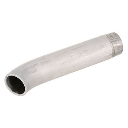 Picture of Extension, Fryer Drain  (9-5/8"X1-1/2") for Pitco Part# A2502505