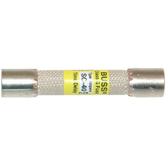 Picture of Fuse  for Pitco Part# PTP5045701
