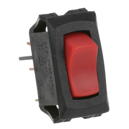 Picture of Rocker Switch 9/16 X 1-1/8 Spst for Pitco Part# PTP5047142