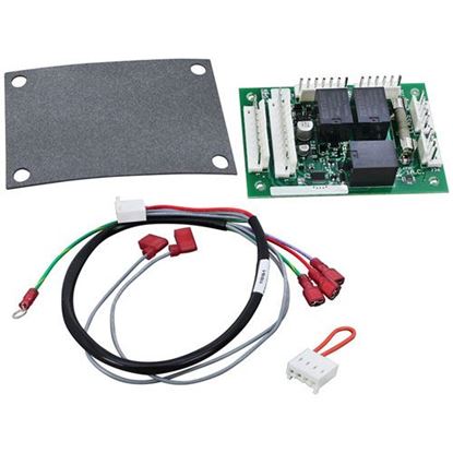 Picture of Relay Board Kit  for Pitco Part# PT60144001