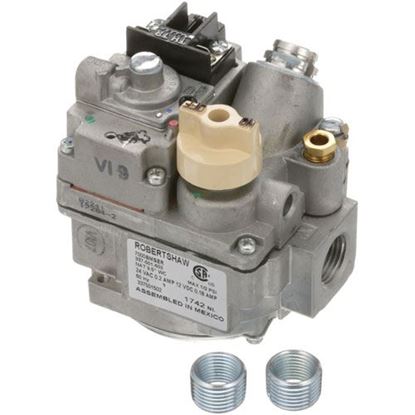 Picture of Gas Control  for Pitco Part# PTP5045638
