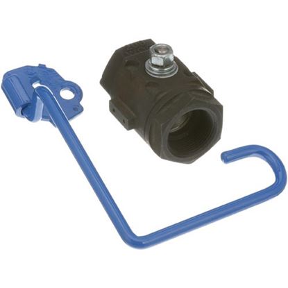 Picture of Ball Valve 1-1/4" R  for Pitco Part# -60131002