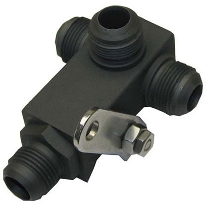 Picture of 3 Way Ball Valve  for Pitco Part# -60131801
