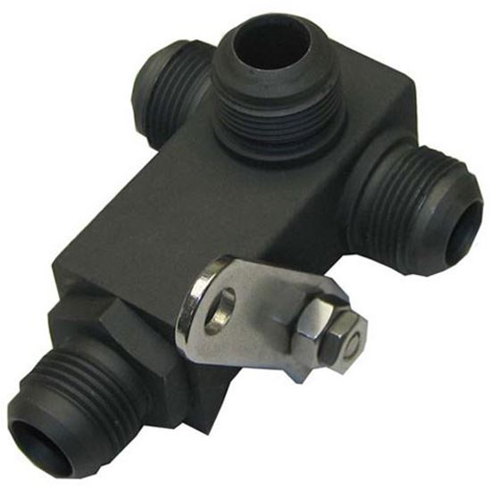 Picture of 3 Way Ball Valve  for Pitco Part# -60131801