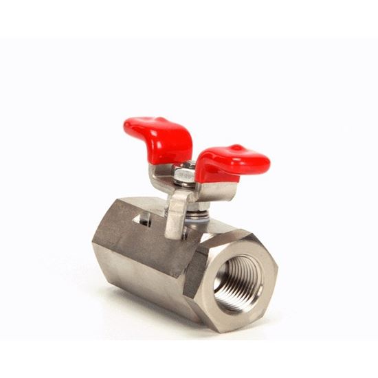 Picture of Valve, Ball 3/8  for Pitco Part# PTP6071780
