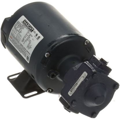 Picture of 8Gpm Pump Assembly 1/3Hp 115/230 50/ Pmp for Pitco Part# PT60130801