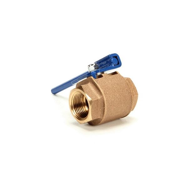 Picture of Ball 1 Full Port Valve Bronze for Pitco Part# PT60148601