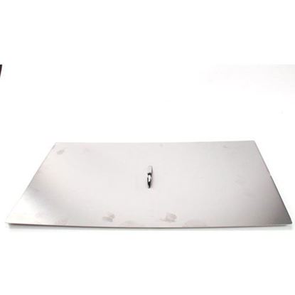 Picture of Tk Cover Assy Sg14T Sg14R Sg14 for Pitco Part# PTB2101501-C