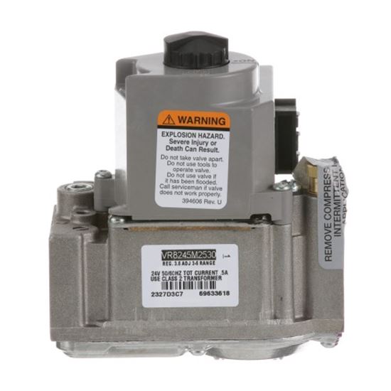 Picture of Valve, Gas Safety 24V, Nat, Vr8204 for Pitco Part# PT60113501C