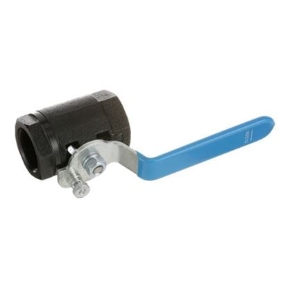 Picture of Drain Valve W/ Locking  Handle for Pitco Part# PP10368