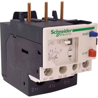 Picture of Overload For Baldor Mtr. Metcraft 7-10 Amp for Power Soak Systems Part# PWSK29446