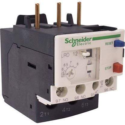 Picture of Overload For Baldor Mtr. Metcraft 7-10 Amp for Power Soak Systems Part# PWSK29446