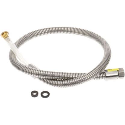 Picture of Hose - 44"- No Handle  for Power Soak Systems Part# 33738