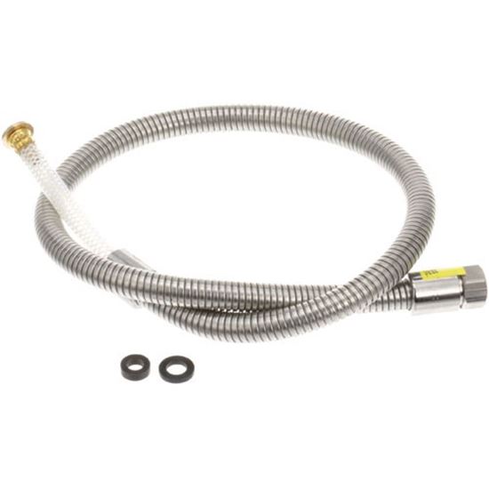 Picture of Hose - 44"- No Handle  for Power Soak Systems Part# 33738