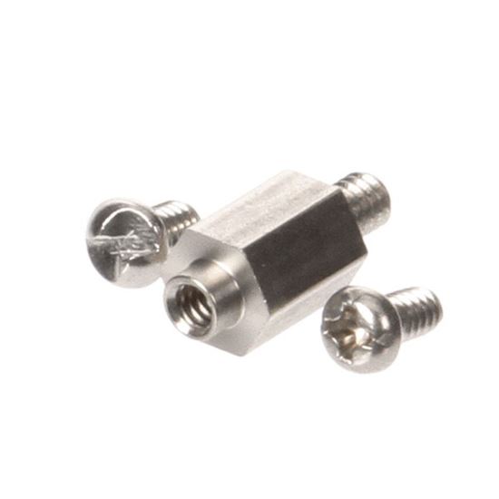 Picture of Security Screw Kit  for Power Soak Systems Part# 29128