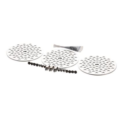 Picture of Strainer Flat  Replacement Kit for Power Soak Systems Part# 32120