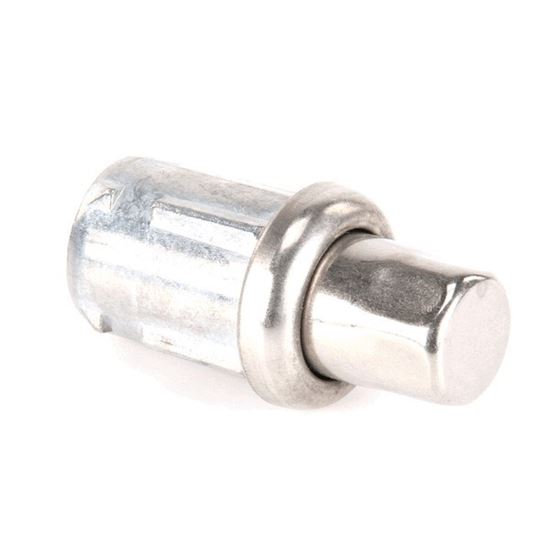 Picture of Foot S/S Hex 1.625 Round  Tube for Power Soak Systems Part# 100-567
