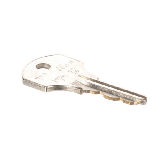 Picture of Soap Disp Spare  Key for Power Soak Systems Part# 29242