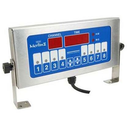 Picture of 8 Channel Timer  for Prince Castle Part# PC740T8