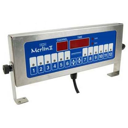 Picture of Timer,1 Function , 12Ch,Merlin for Prince Castle Part# PC740T12