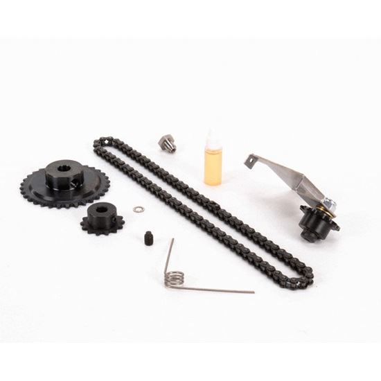 Picture of Bracket,Chain/Sprocket K It for Prince Castle Part# PC537-729S