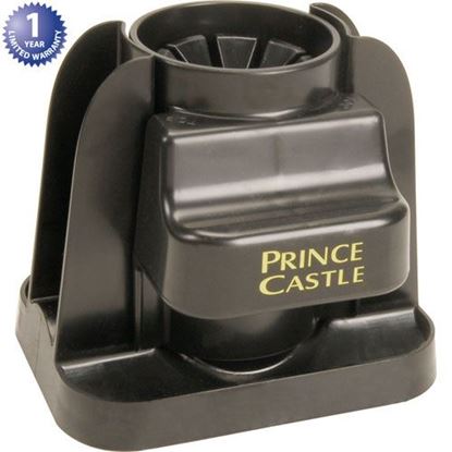 Picture of Wedger,Citrus , 8 Section,Blk for Prince Castle Part# PCCW-1