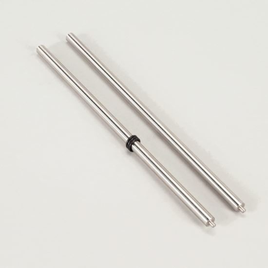 Picture of Rods,Guide , W/4 Cushions, 2-Pk for Prince Castle Part# PC943-017