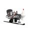 Picture of Motor,Conveyor 24V Dc  for Prince Castle Part# PC526-025S