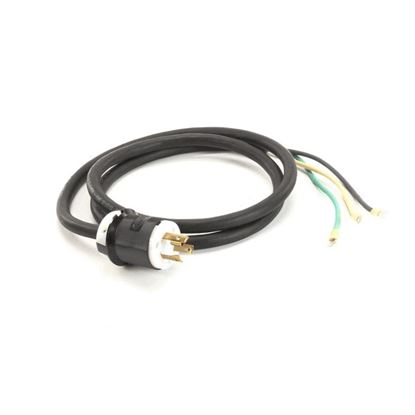 Picture of Cord, Power, 250V 30A  for Prince Castle Part# PC72-446S