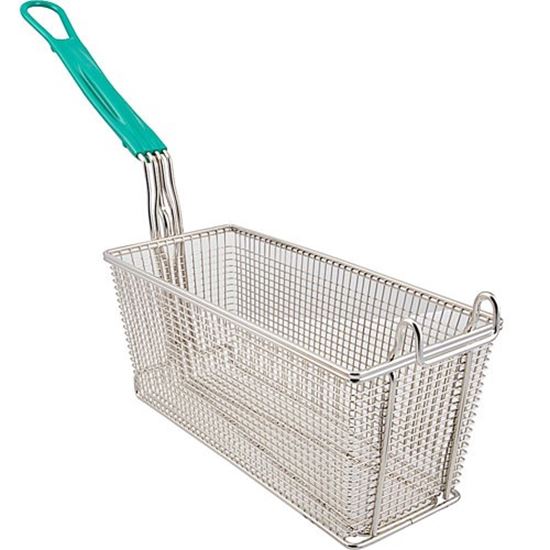 Picture of Fry Basket - Ez-Grip - 13-1/4" X 5-3/4" for Prince Castle Part# 77P