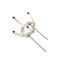 Picture of Base Assy , W/Guide Rods & Ft for Prince Castle Part# PC908-65S