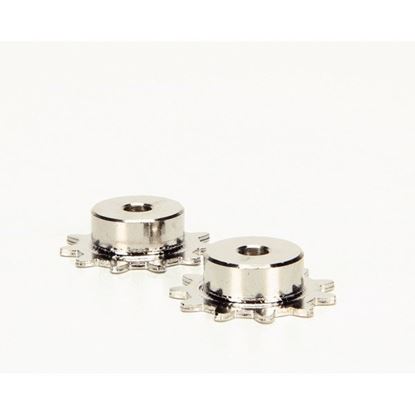 Picture of Sprocket (Pk/2)  for Prince Castle Part# PC197-302