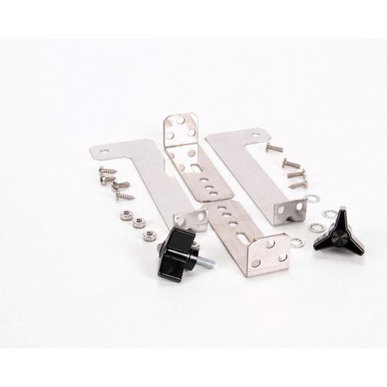 Picture of 755 Mounting Hardwre Kit  for Prince Castle Part# PC755-030S