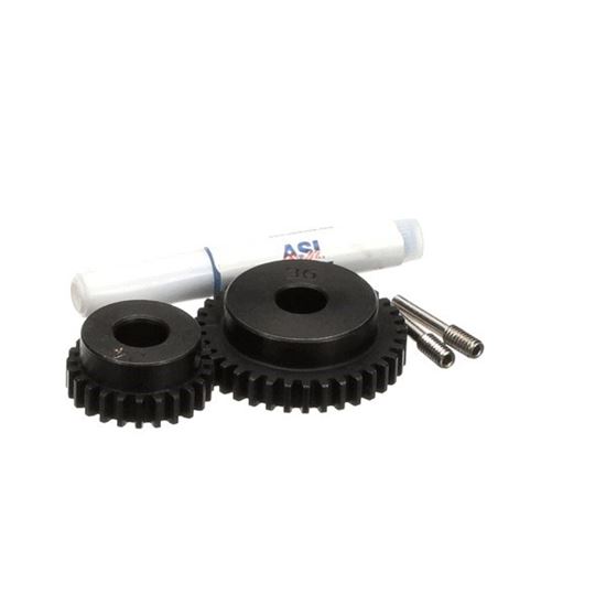 Picture of Gear Set  for Prince Castle Part# PC197-177