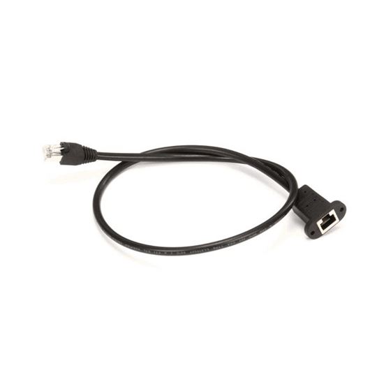 Picture of Kit, Ethernet Cord Panel  for Prince Castle Part# PC95-2011S