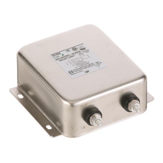 Picture of Filter,Rfi,30A  Chassis Mount for Prince Castle Part# 88-799