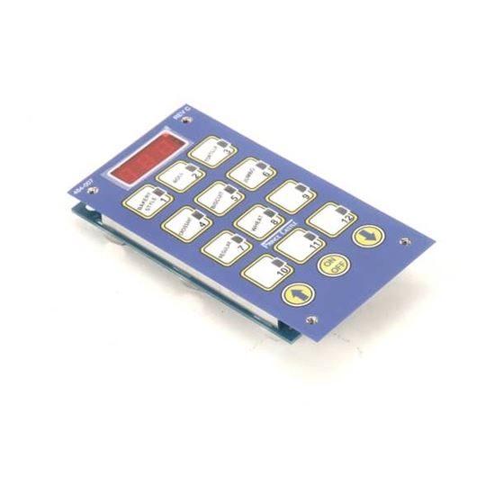 Picture of Kit,Display Board  12 Ch for Prince Castle Part# 464-028S