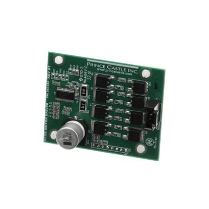 Picture of Pcb Assembly Step  Motor Board for Prince Castle Part# 353-324S