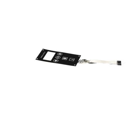 Picture of Membrane Switch Overlay  for Prince Castle Part# 353-716S