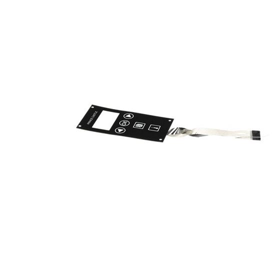Picture of Membrane Switch Overlay  for Prince Castle Part# 353-716S