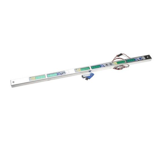 Picture of Timer Bar Bb 6Ch Main  for Prince Castle Part# 510-367S