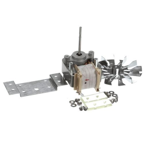 Picture of Pchkit,Motor With Fan  (Ce) 220 for Prince Castle Part# 524-003CES