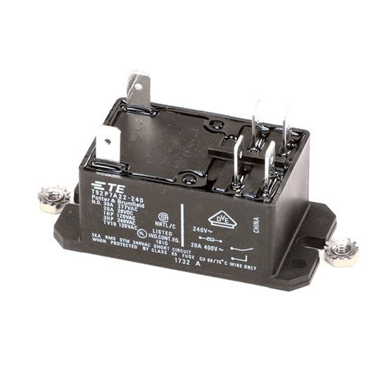 Picture of Relay 240V 30 Amps  for Prince Castle Part# 65-067S