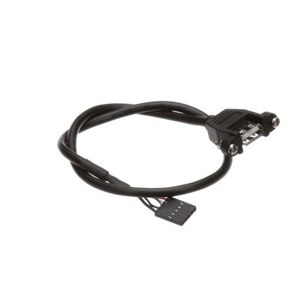 Picture of Ser Kit Usb Cord Panel  Mount 1 for Prince Castle Part# 95-1819S