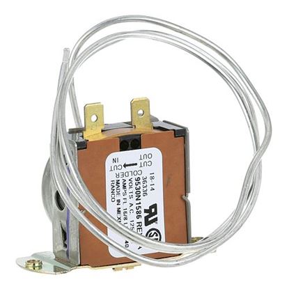 Control Temp Low Temp  for Ranco Part# 9530N1586