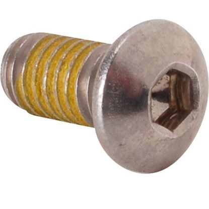 Picture of Screw 5/16-18Thd,Allen H Ead for Randell Part# FASCW6002