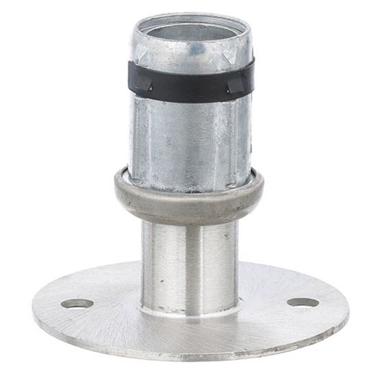 Picture of Bullet Foot 1-1/2H 1-1/2"D for Randell Part# HDLEG0854