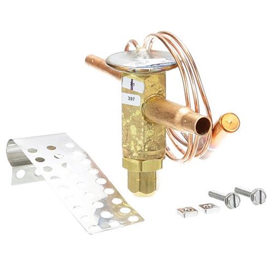 Expansion Valve for Randell Part RDRFVLV404. Restaurant Equipment